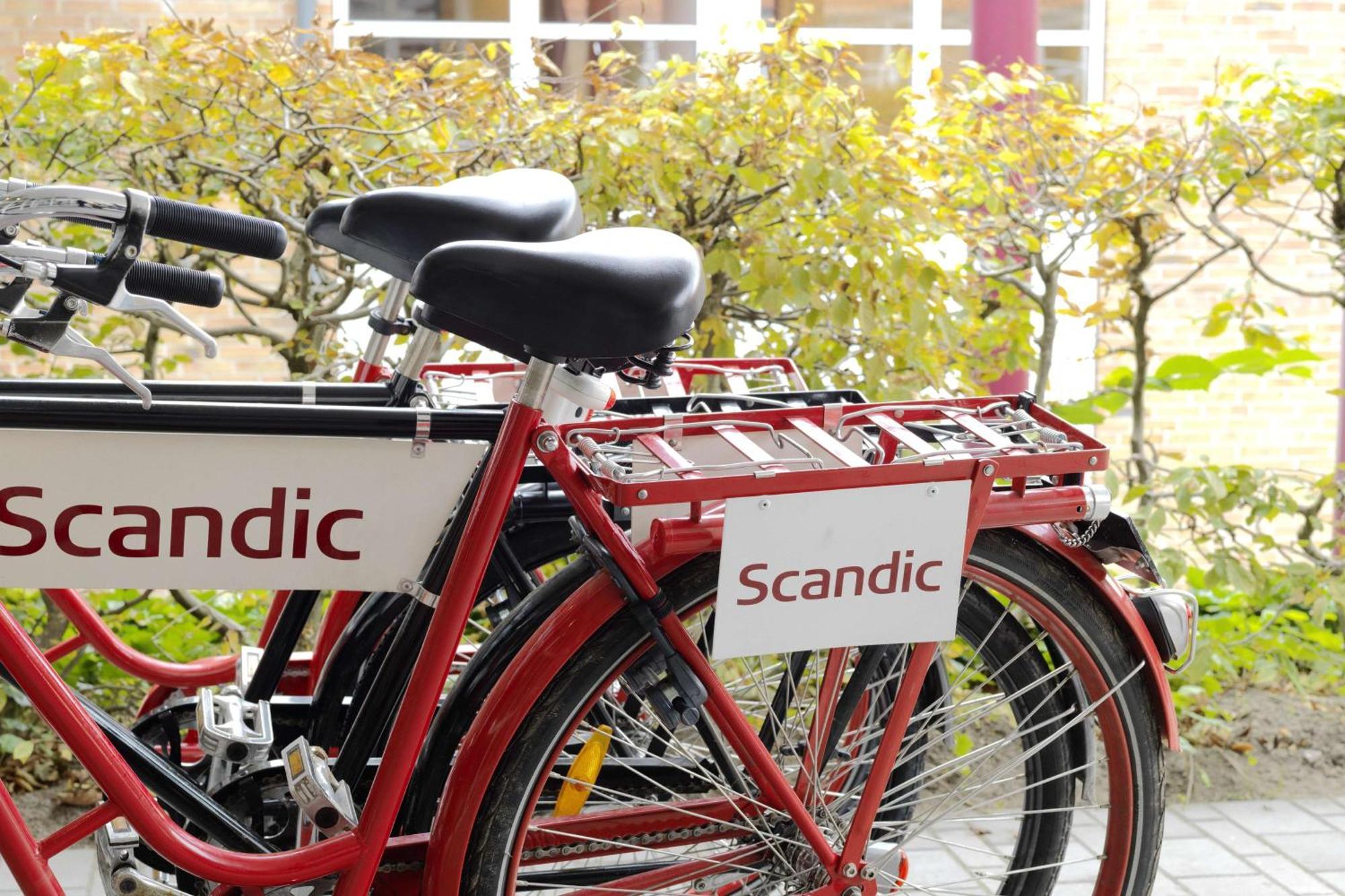 Scandic Triangeln Malmö Exterior foto